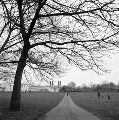 Greenwich Park, Londra, 2012 Stampa d'arte