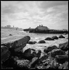 Havana Coast, Cuba Print