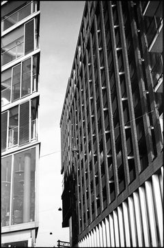 Juxataposed Architecture, Amsterdam Print, 2024