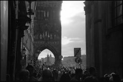 Krizovnicke Square, Prague Print