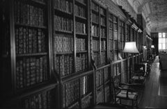 Library, Blickling Estate Print