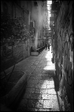 Lampione, Napoli, Italia Stampa, 2019