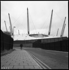 Il Duomo, North Greenwich, Londra Stampa d'arte