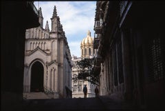 Chiesa del Sacro Cuore di Gesù dei Gesuiti, L'Avana, Cuba Stampa