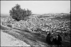 Il Marinid, Fes, Marocco Stampa