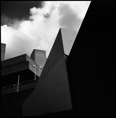 La Queen Elizabeth Hall, Londra Stampa