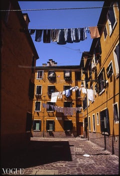 Art Line, Venezia, Italia Stampa d'arte