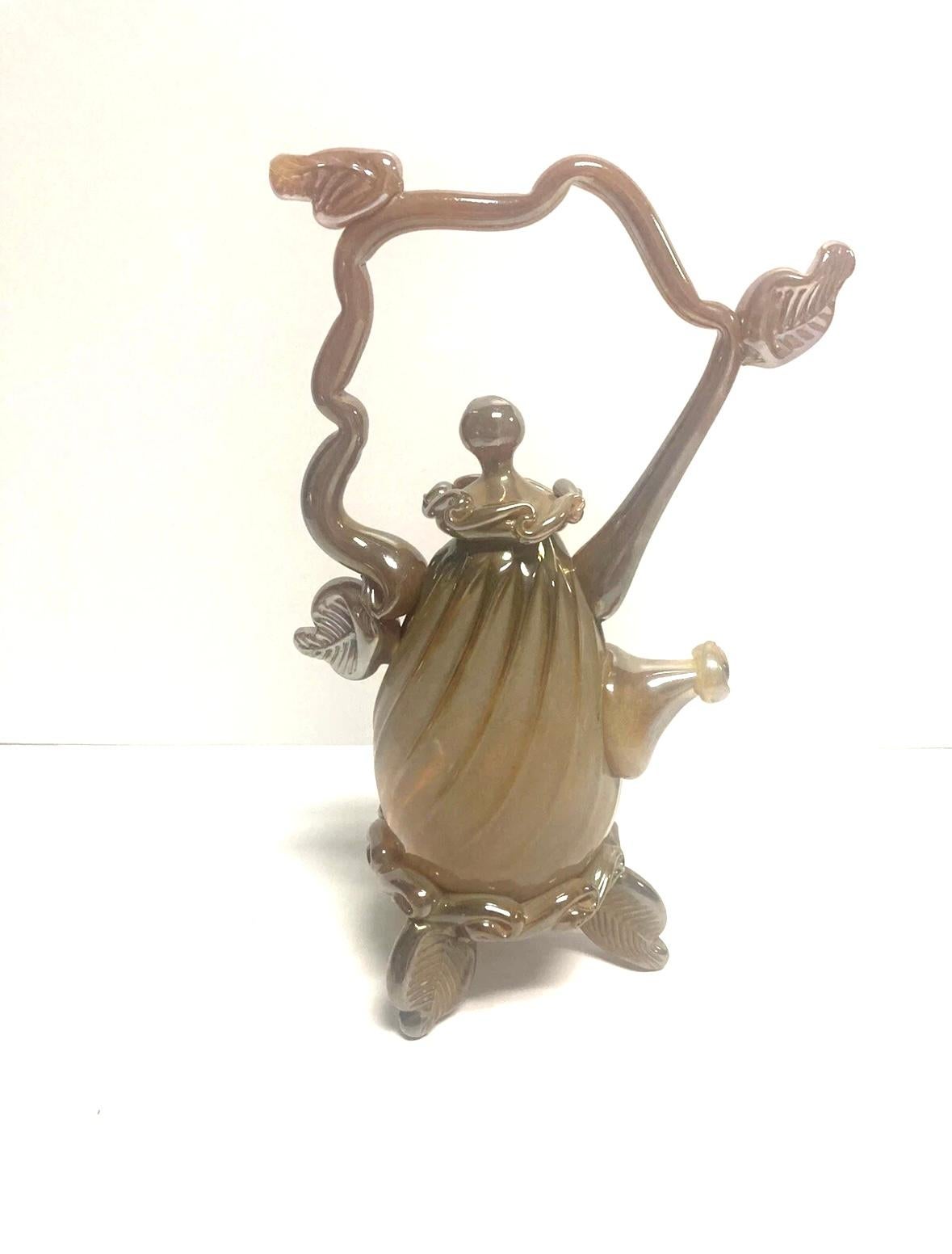 "Teekanne" – Sculpture von Paul Counts