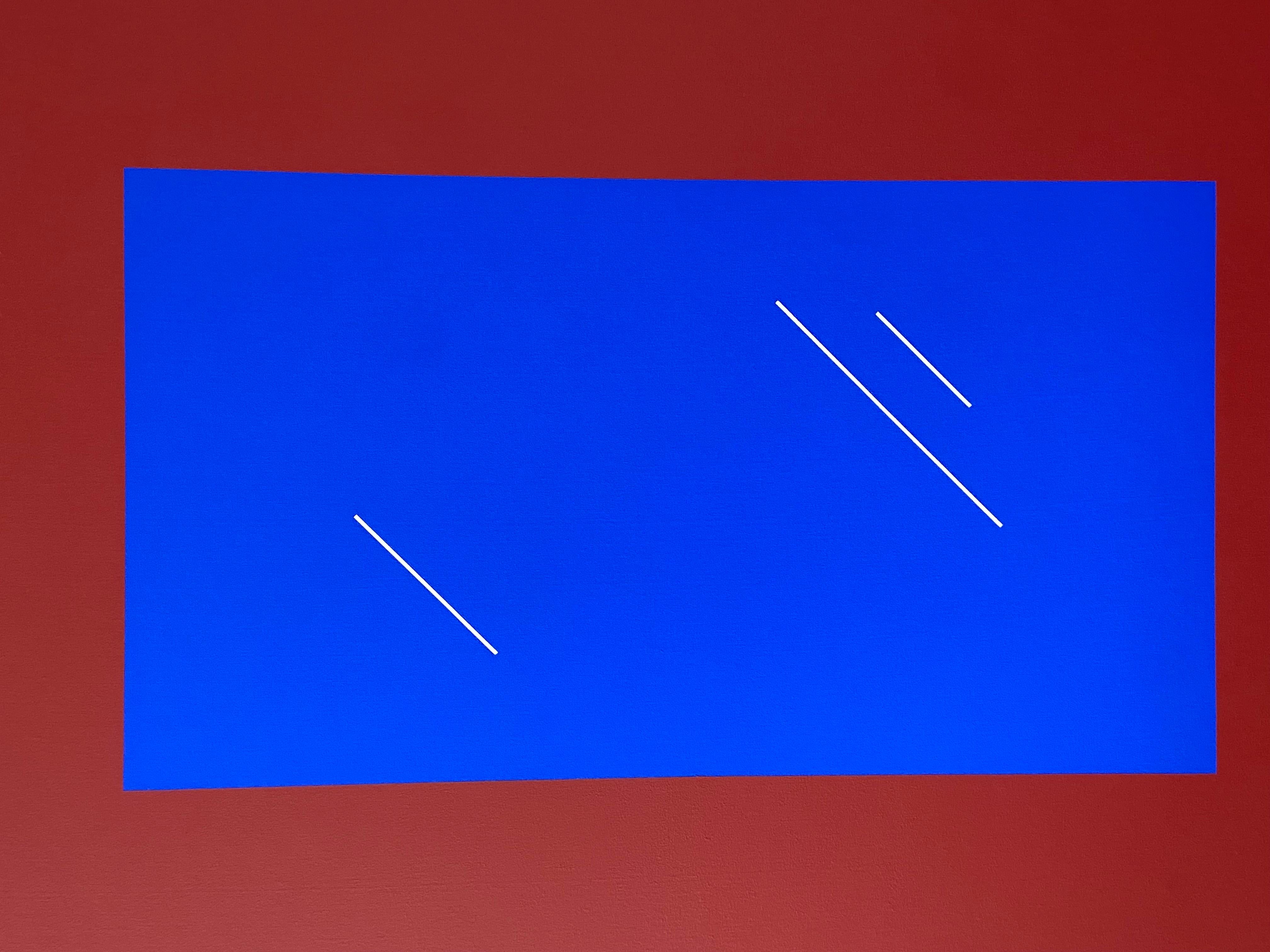 Senza titolo - Painting Contemporaneo di Paul Cowan 