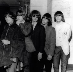 The Byrds Group Portrait Vintage Original Photograph