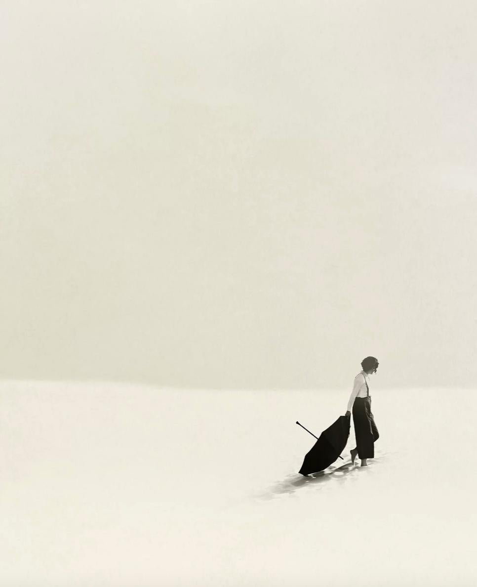 Color Photograph de Paul Cupido  - Homenaje a Shoji, nº 9