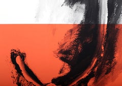 The Letter J, Pop Art Screenprint by Paul Davis