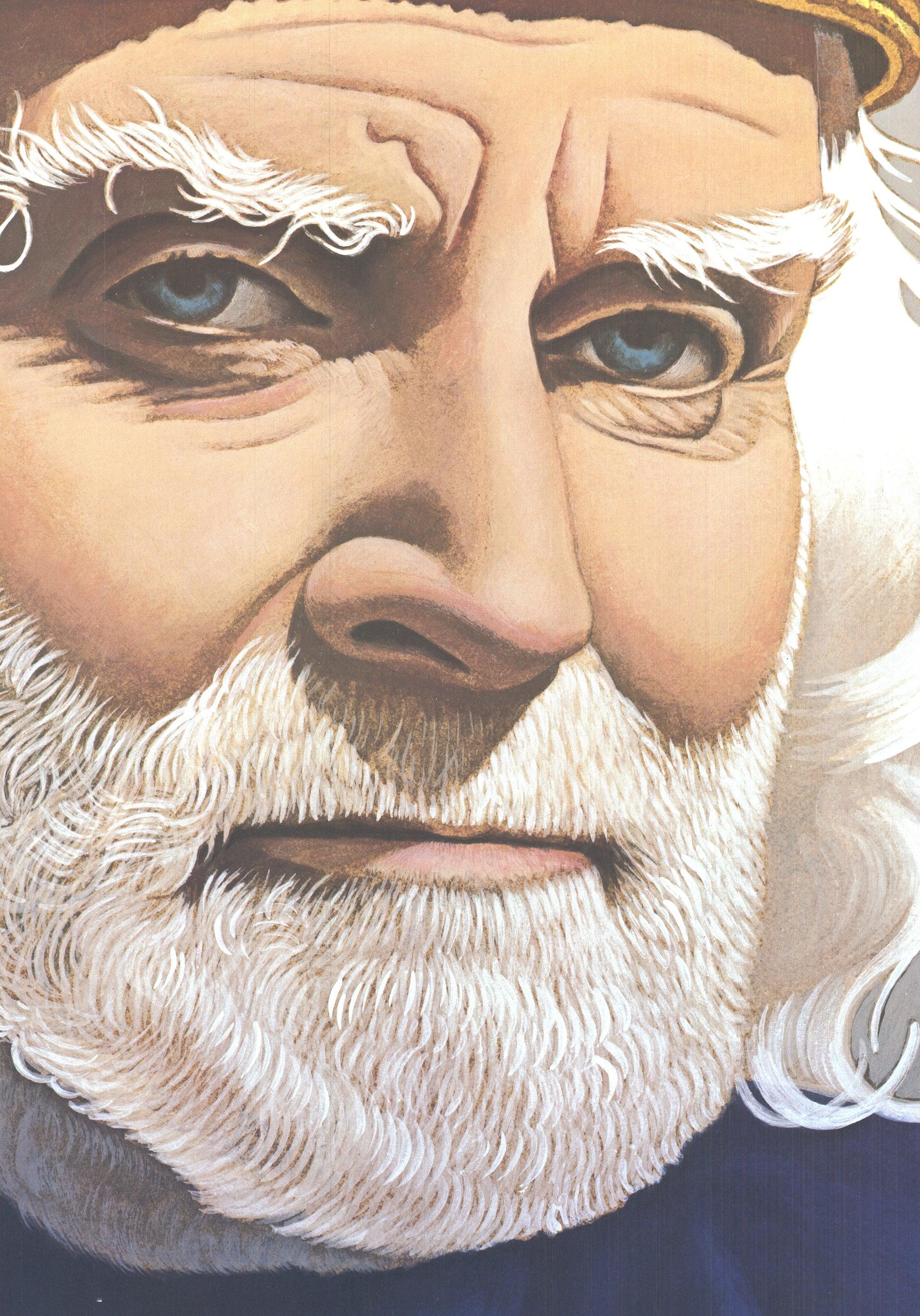 Paul Davis 'King Lear' 1984 For Sale 1