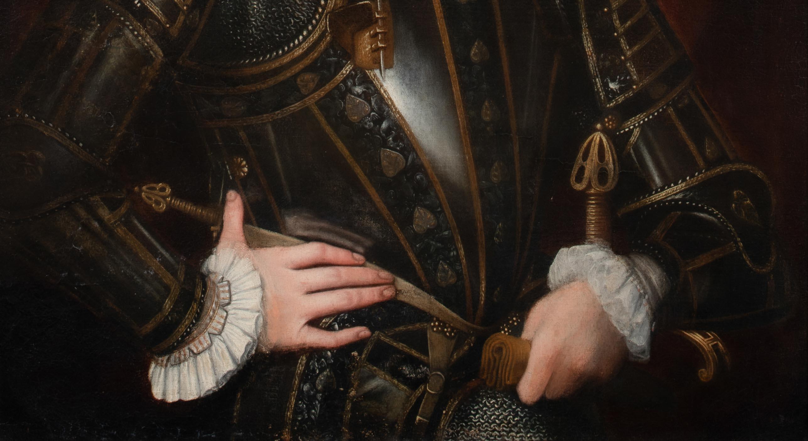 Ritratto di Fernando Álvarez de Toledo, terzo duca di Alba (1507-1582) 2