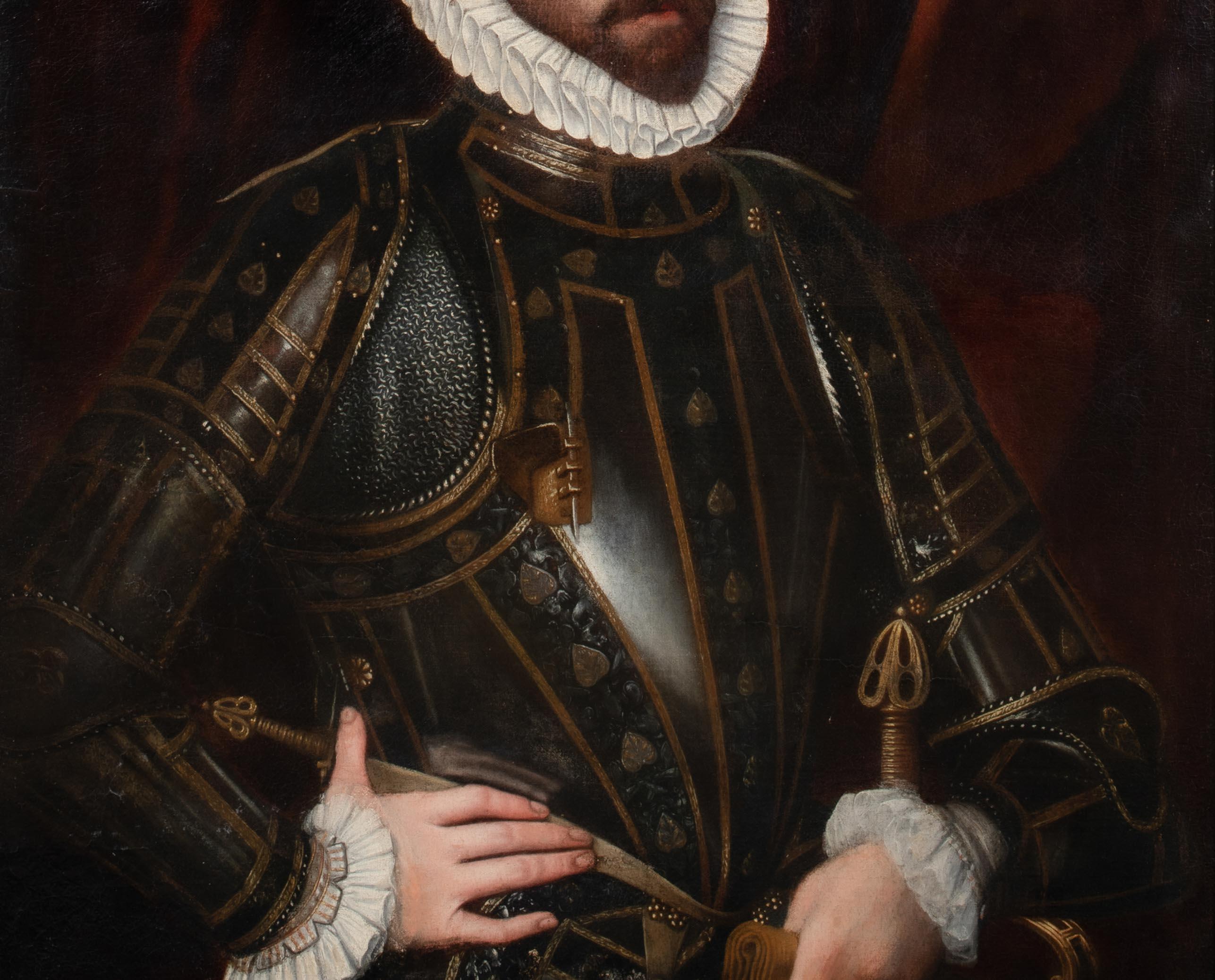 Ritratto di Fernando Álvarez de Toledo, terzo duca di Alba (1507-1582) 3