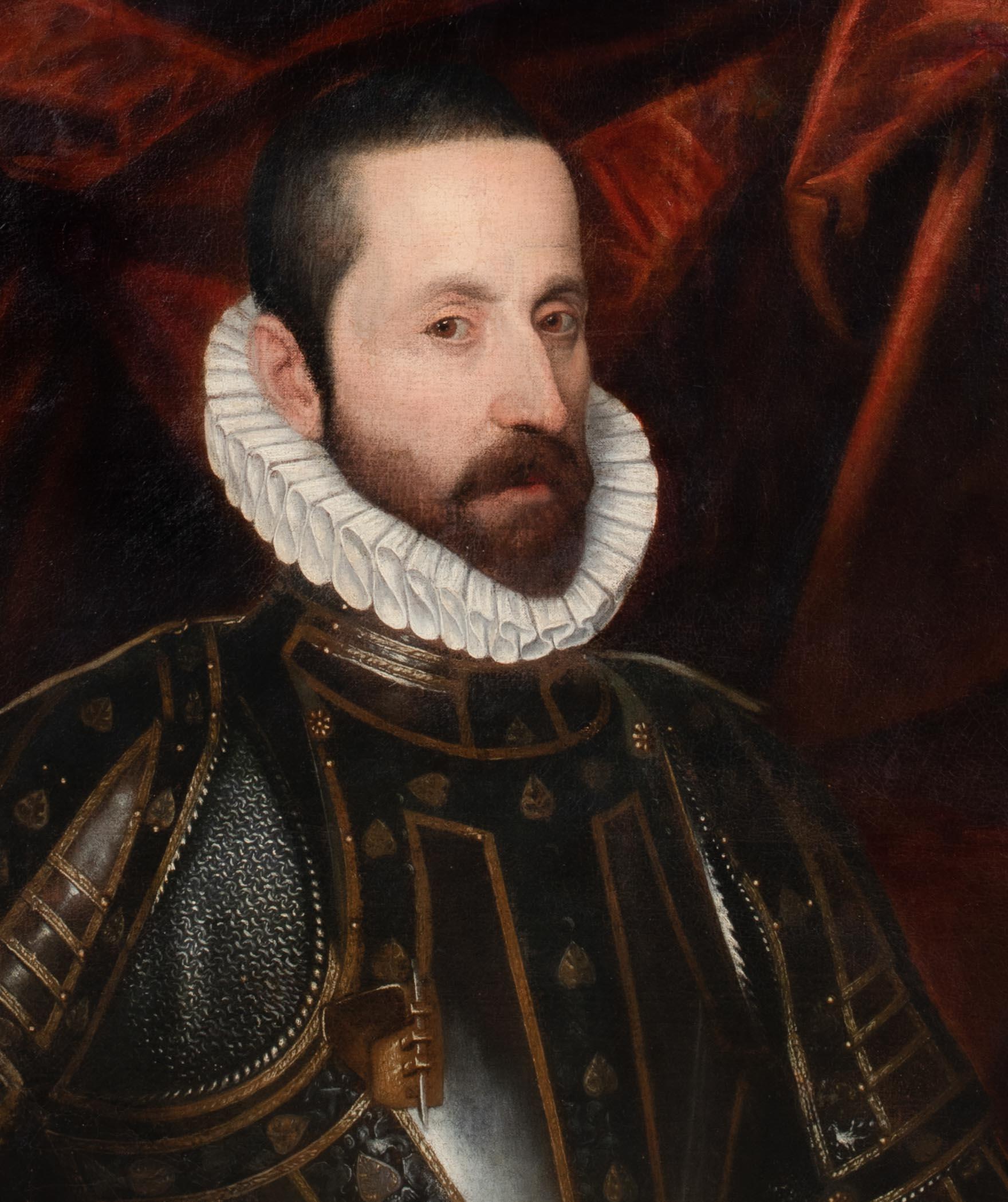 Ritratto di Fernando Álvarez de Toledo, terzo duca di Alba (1507-1582) 5