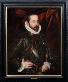 Ritratto di Fernando Álvarez de Toledo, terzo duca di Alba (1507-1582)