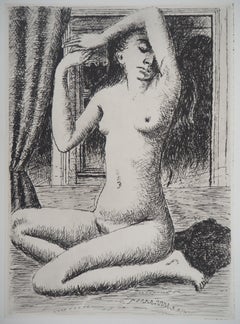Delight - Etching - 1970