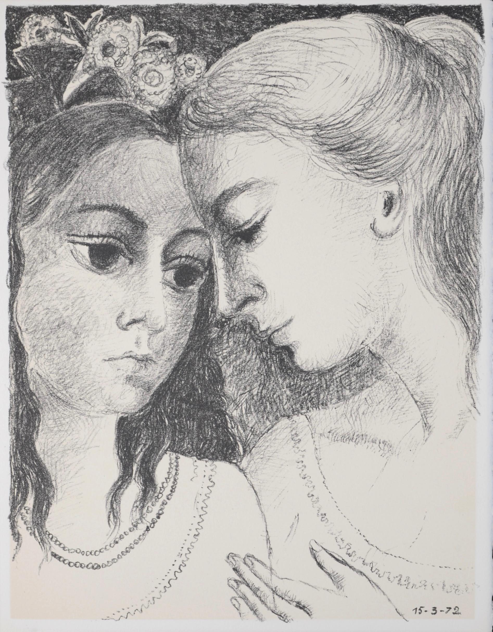 Delvaux, Confidences, Souvenirs et portraits d'artistes (después de) en venta 1
