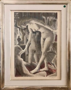 Salome, Hand-Signed Limited Edition Serigraph