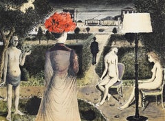 Il giardino - Giardino del surrealismo belga