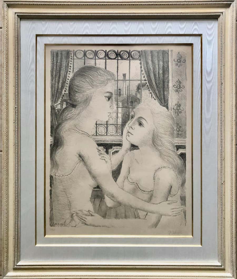 The Secret Lithograph