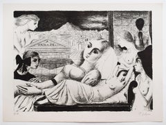 Vanade (Vanity) - Belgian Surrealism Muses