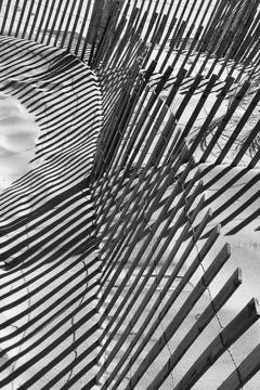 Linien und Schatten