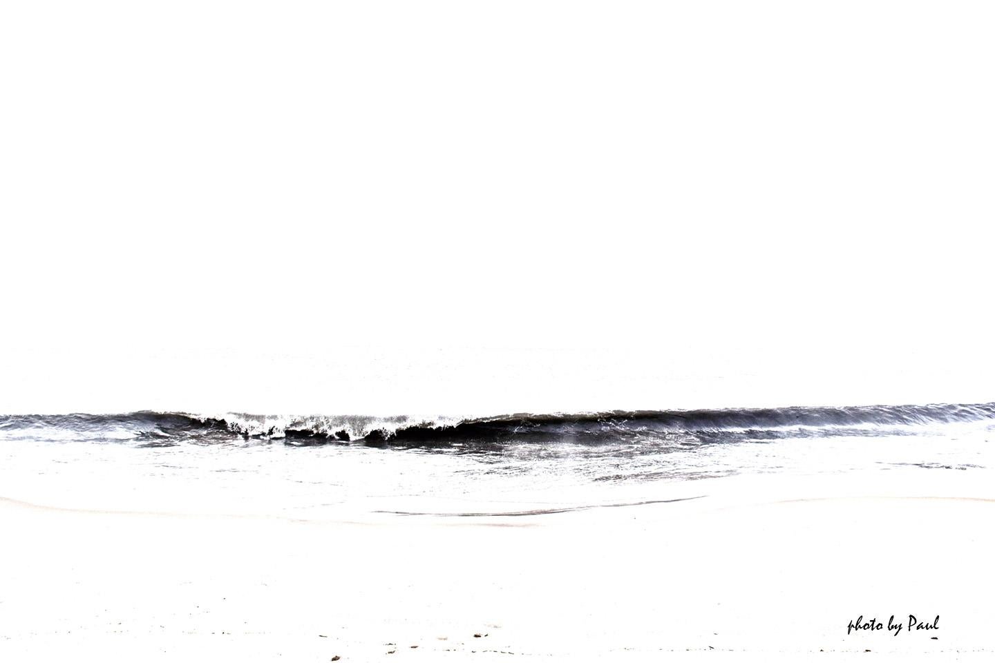 Atlantische Welle – Art von Paul Dempsey
