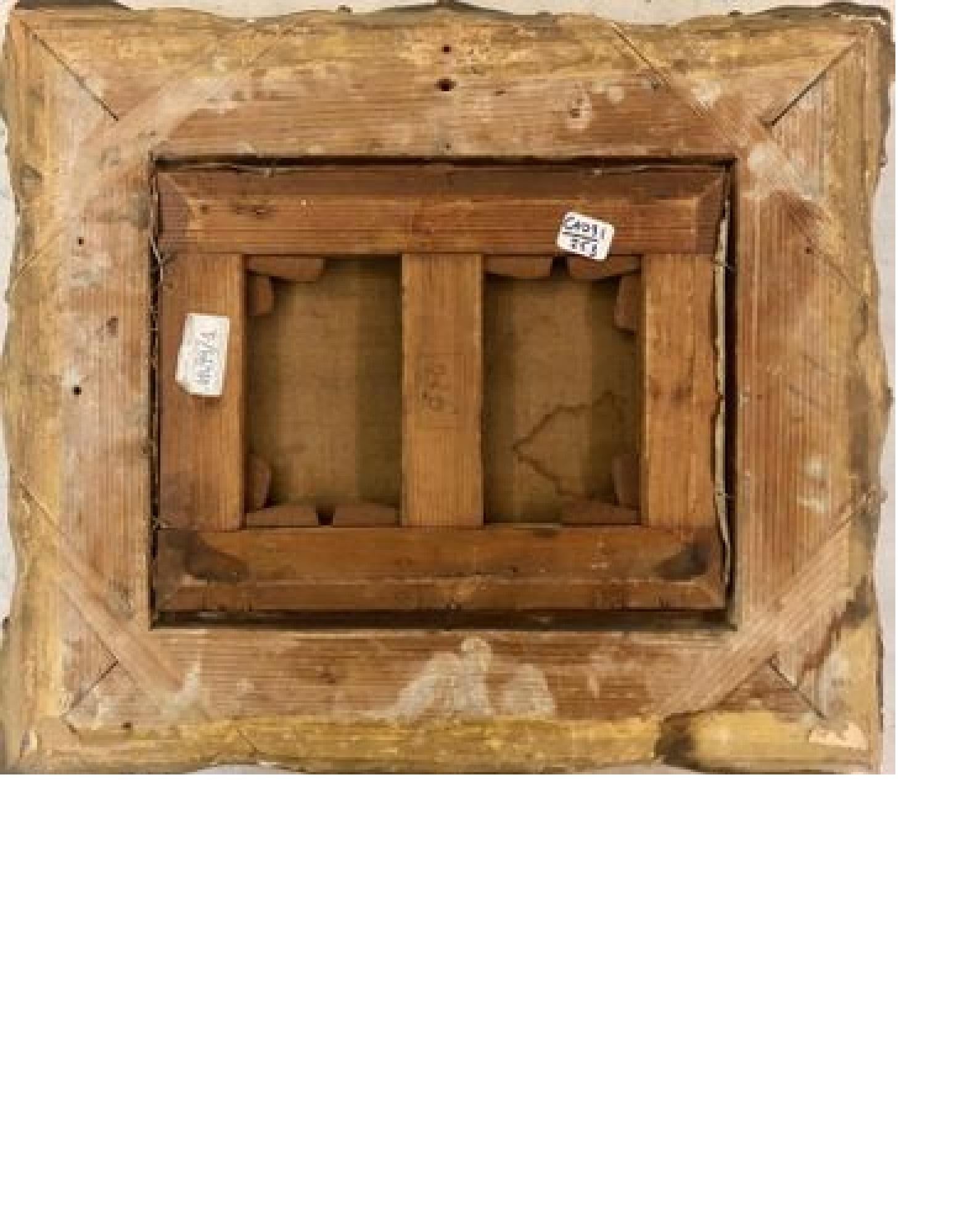Conditions : Excellent overall Conditions, minor chips on the left side to original period frame. Oil on canvas signed Trouillebert on the lower right.
Free US CONTINENTAL Shipping and Worldwide.

Paul Désire TROUILLEBERT 
Born in 1829 in Paris and