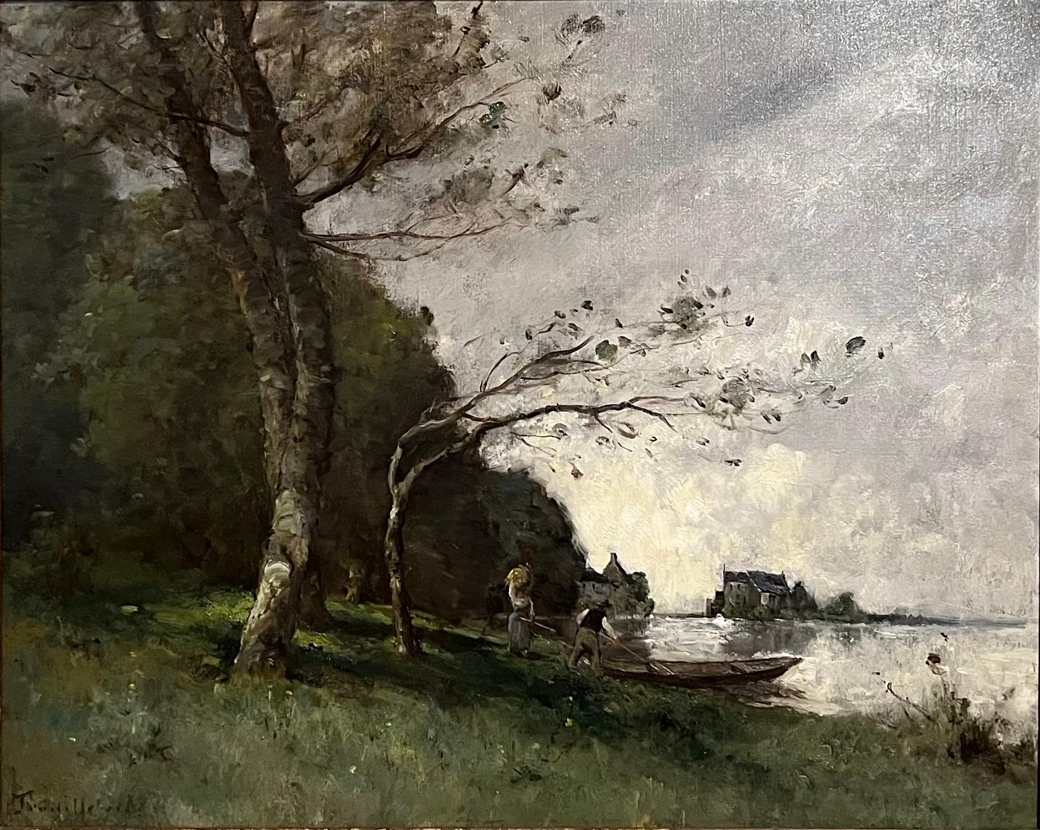 Moulin sur la Vienne 1