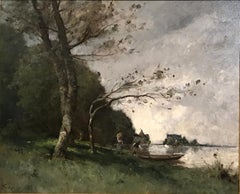 Moulin sur la Vienne
