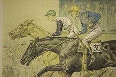 Valentine's Brook La Primera Vez En El Grand National De 1932 En Aintree