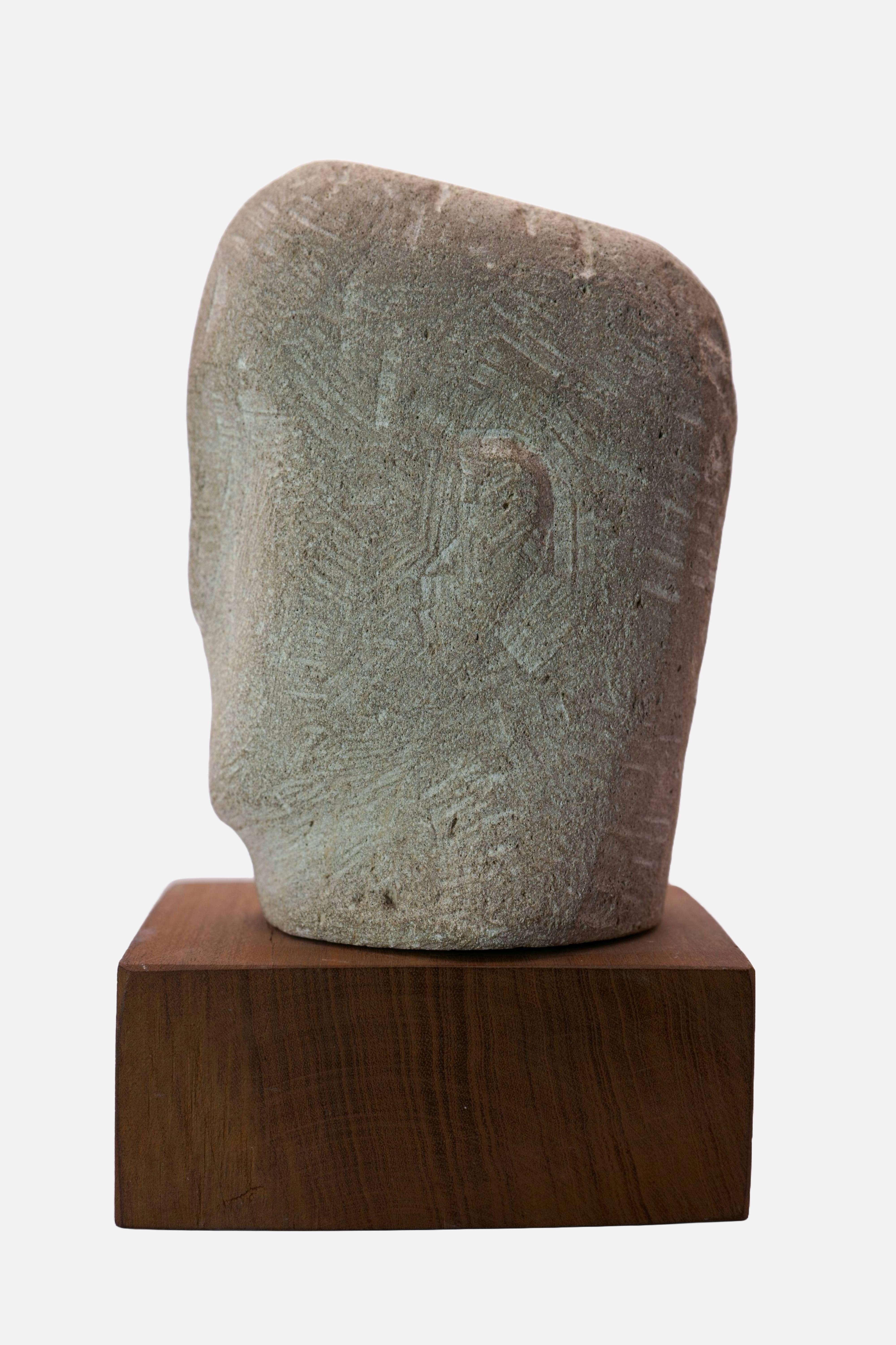 Archaic Head / - Shaped Originality - 1