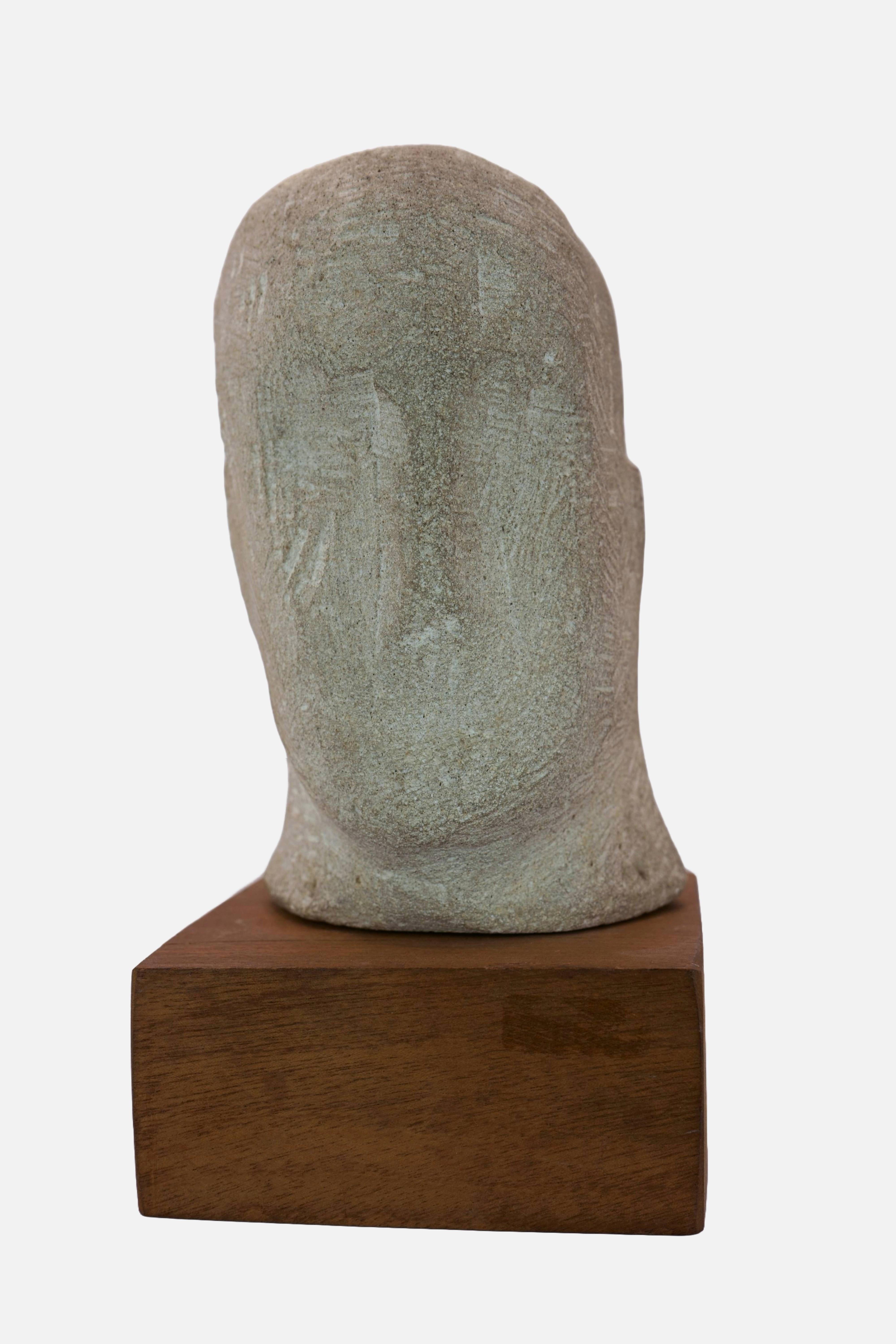 Archaic Head / - Shaped Originality - 3