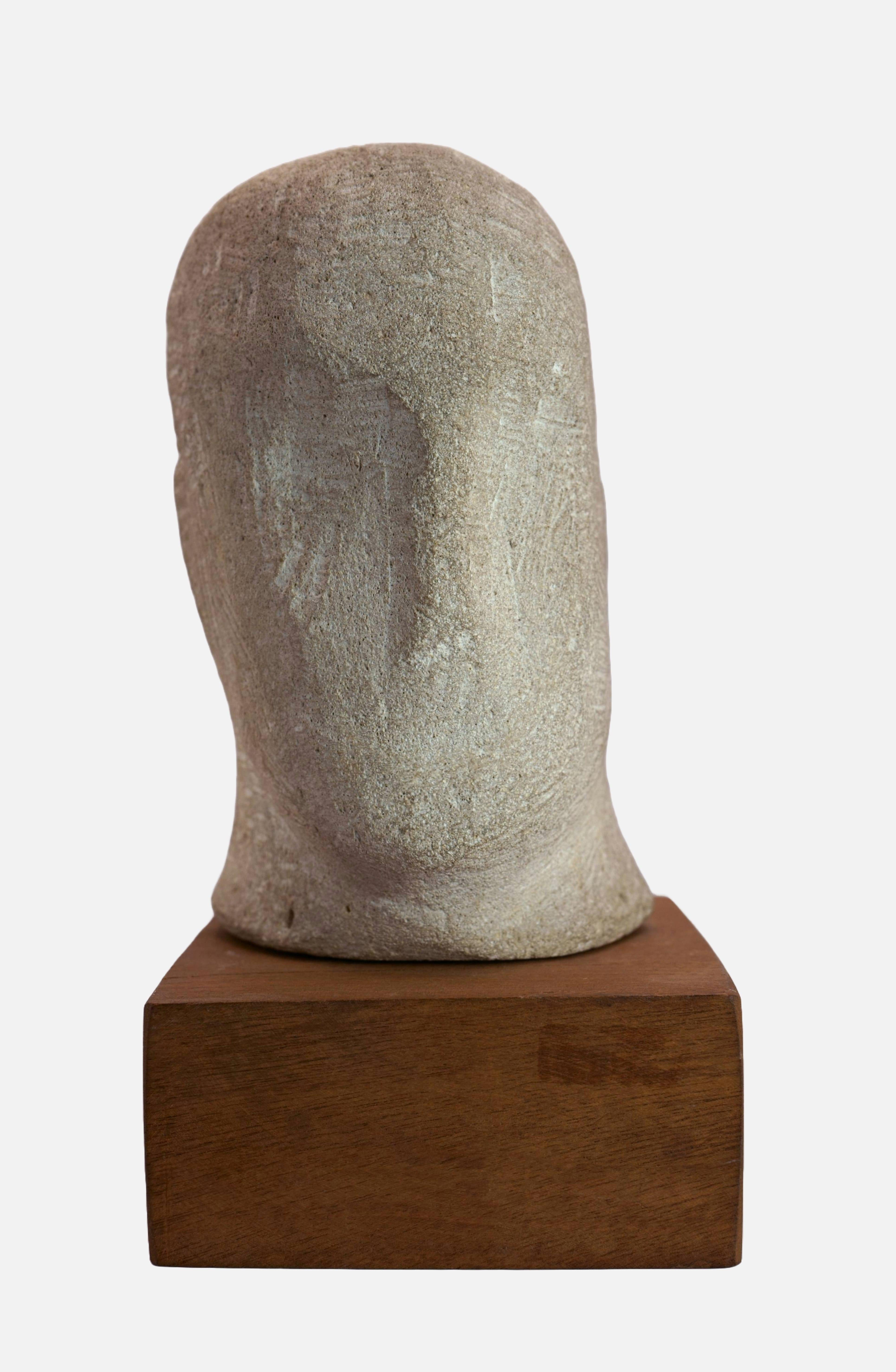 Archaic Head / - Shaped Originality - 4