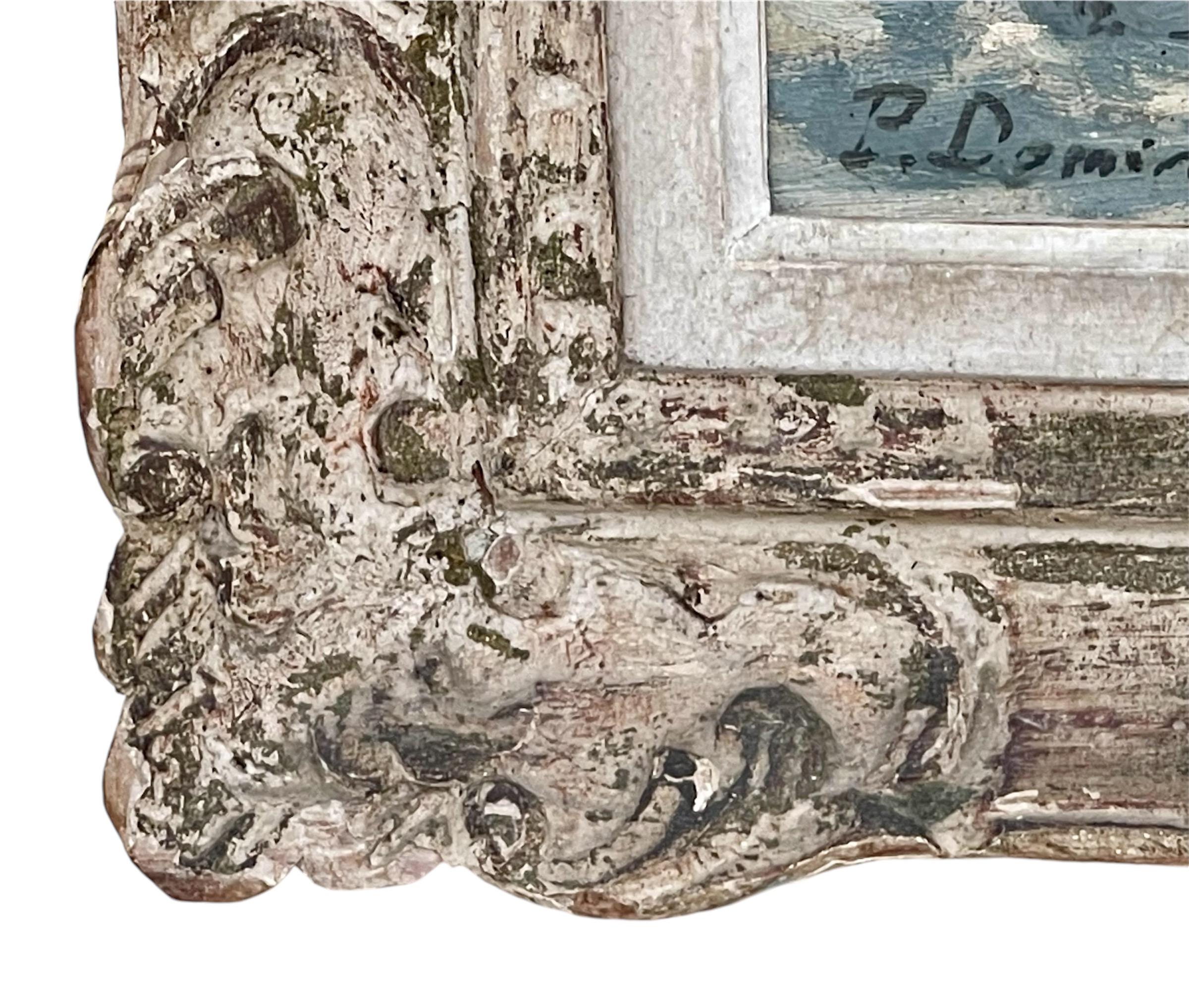 Paul Dominique Audfray – Ansicht von Nizza im Angebot 7