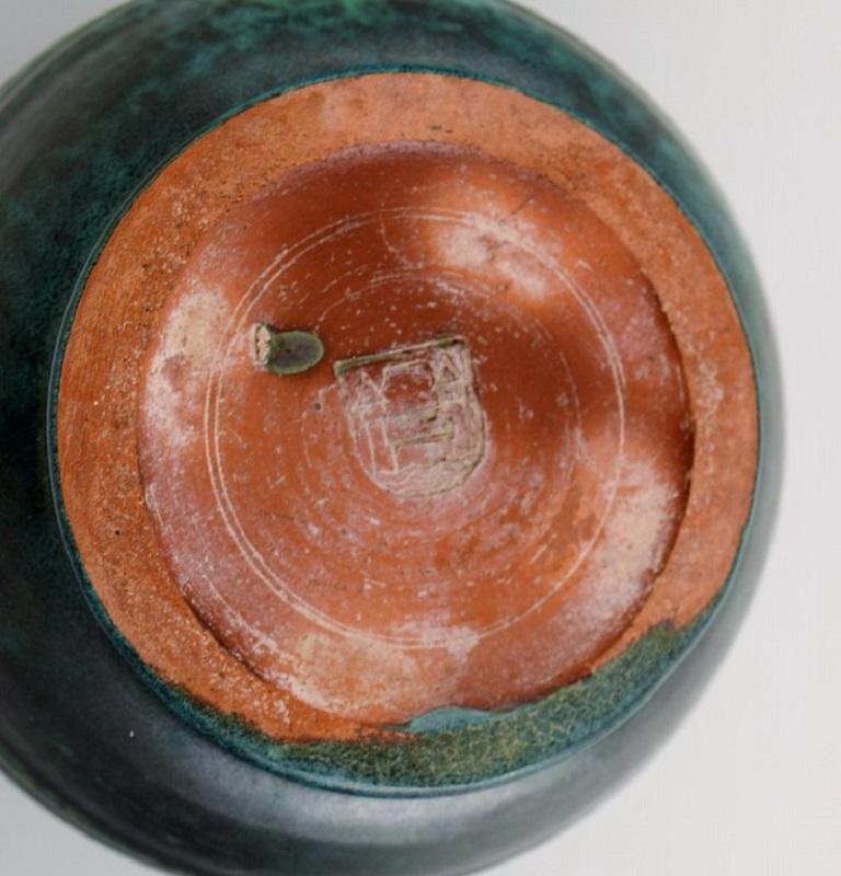 Stoneware Paul Dresler for Grotenburg, Germany, Flowerpot / Vase For Sale