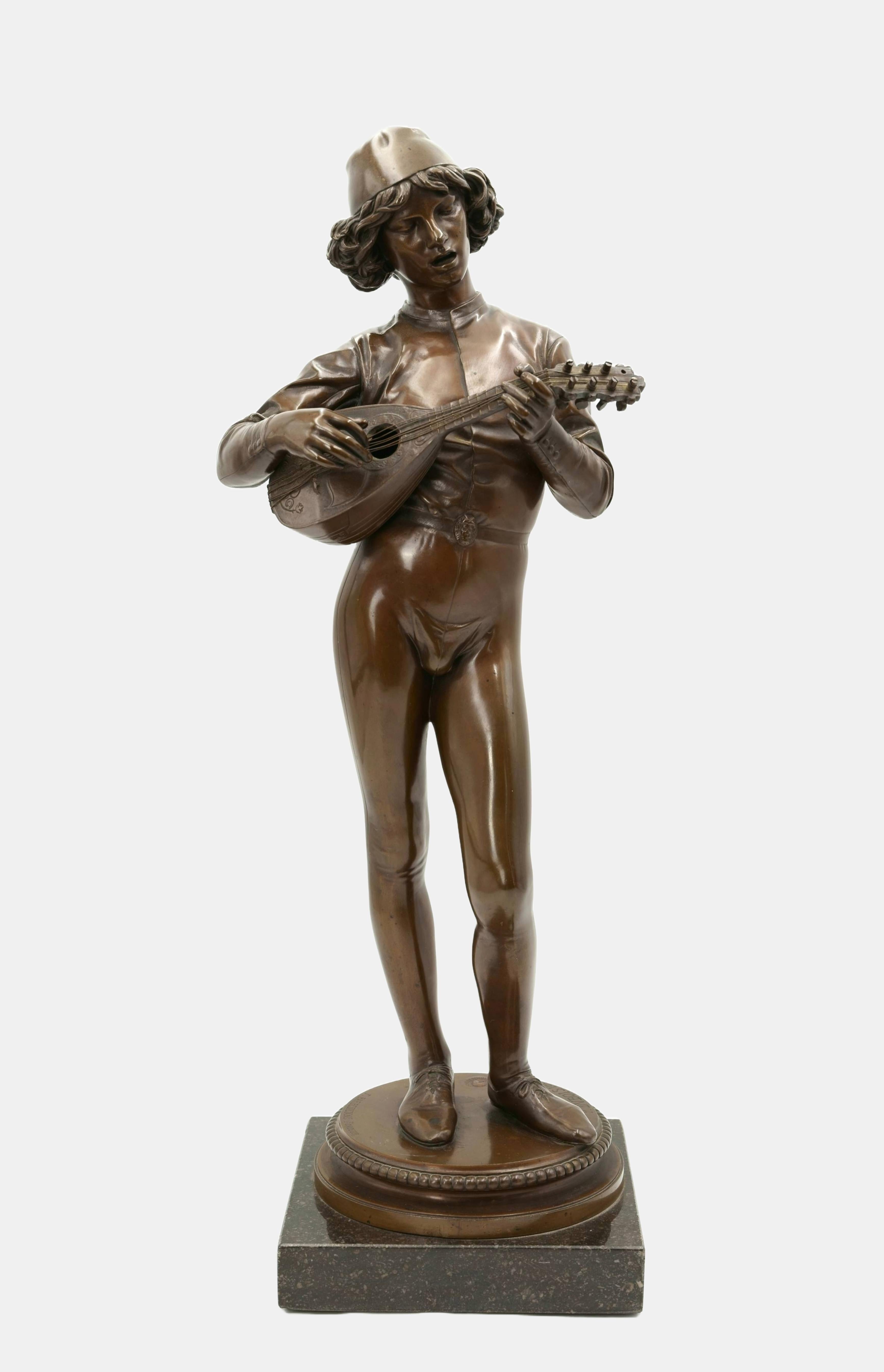 Florentine singer / - The Renaissance of the Renaissance -