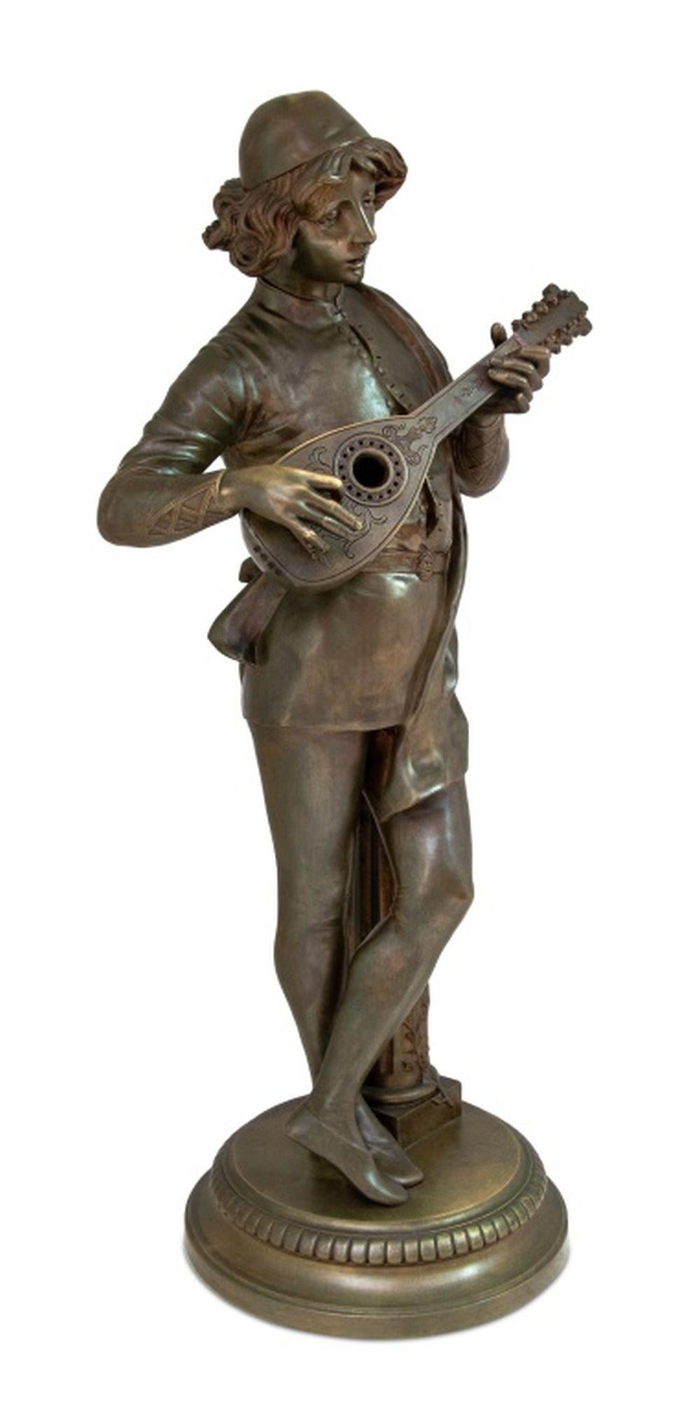 Nach Paul Dubois (französisch, 1829-1905) 