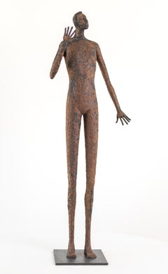 Arsène: Scultura figurativa contemporanea, cartapesta