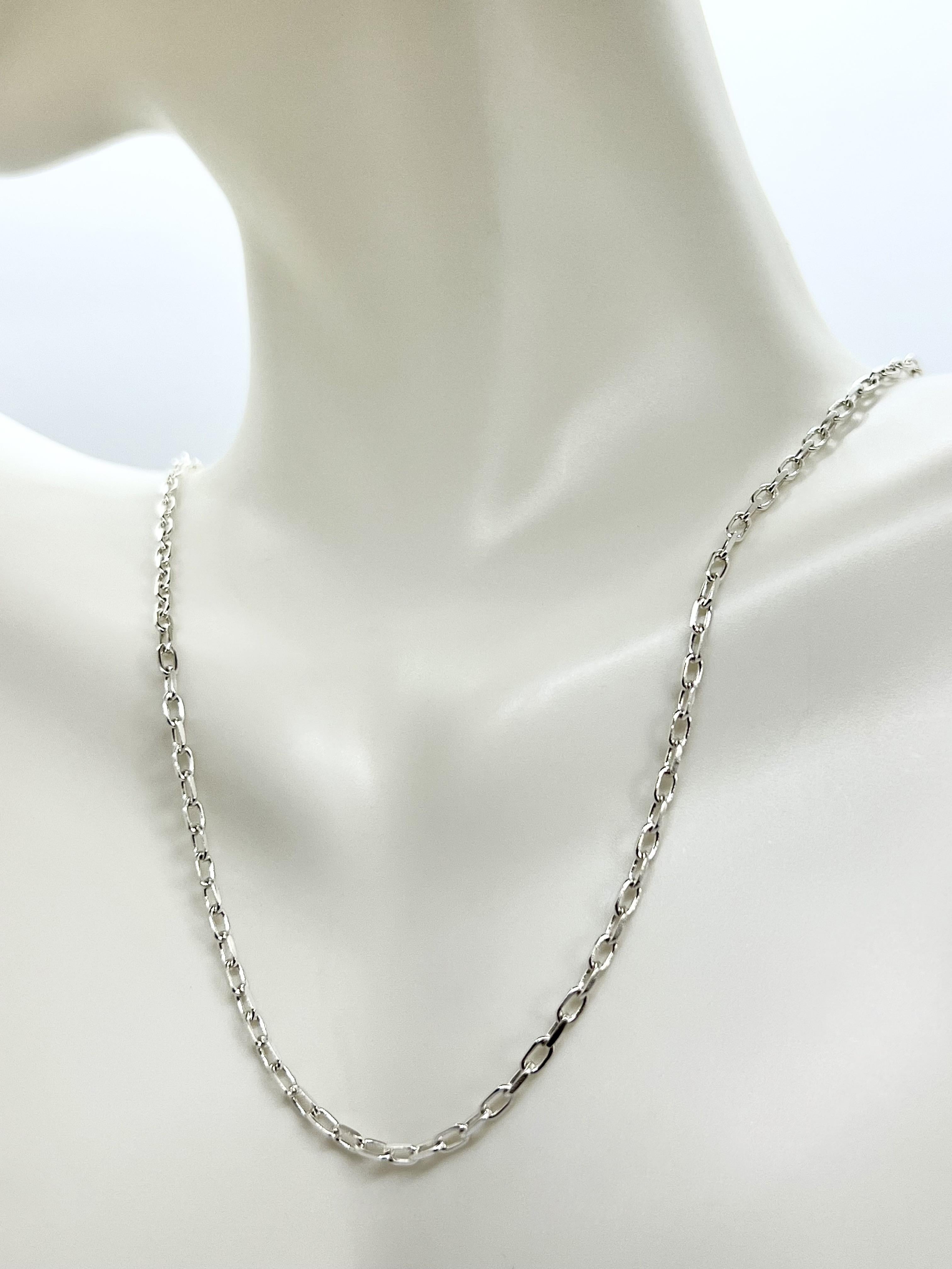 da uomo o donna Paul Eaton scolpisce una testa di Setter in miniatura in argento sterling come charm o ciondolo in vendita