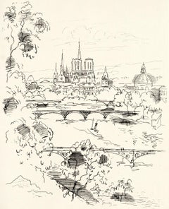 Senna, berceau de Paris, A La gloire à Paris, Paul-Élie Gernez