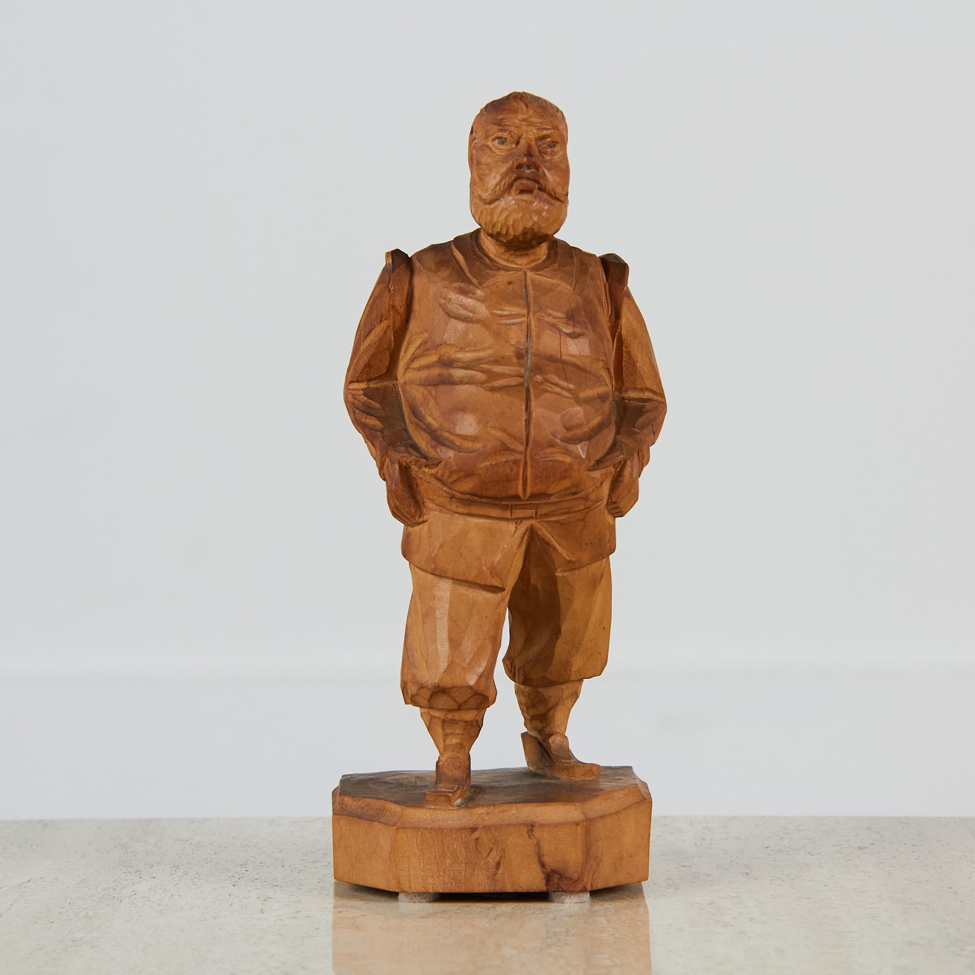 caron wood carvings