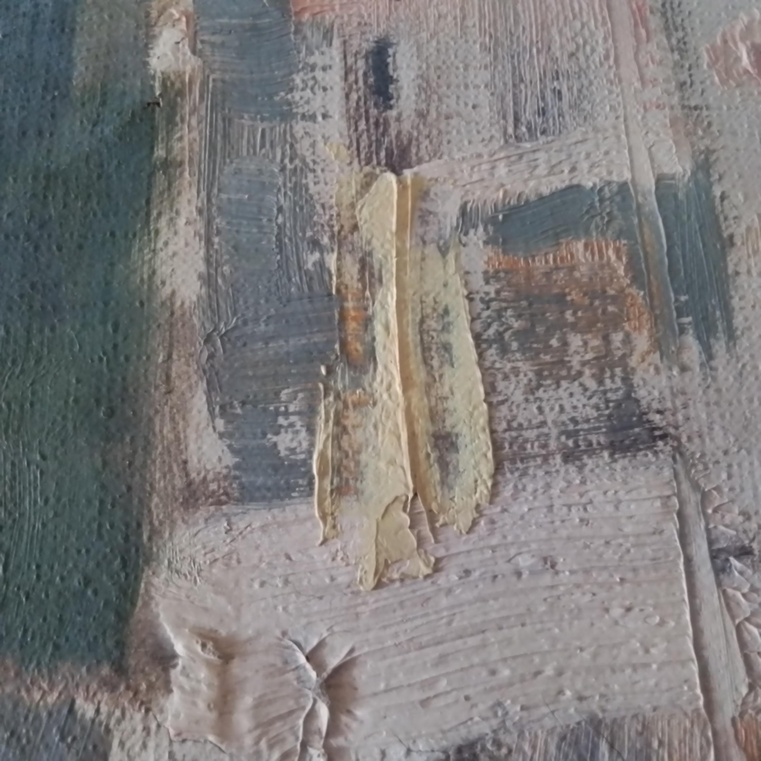 Quadro d'arte francese d'epoca di Paul Emile Lecomte - Olio su tela, firmato in vendita 11