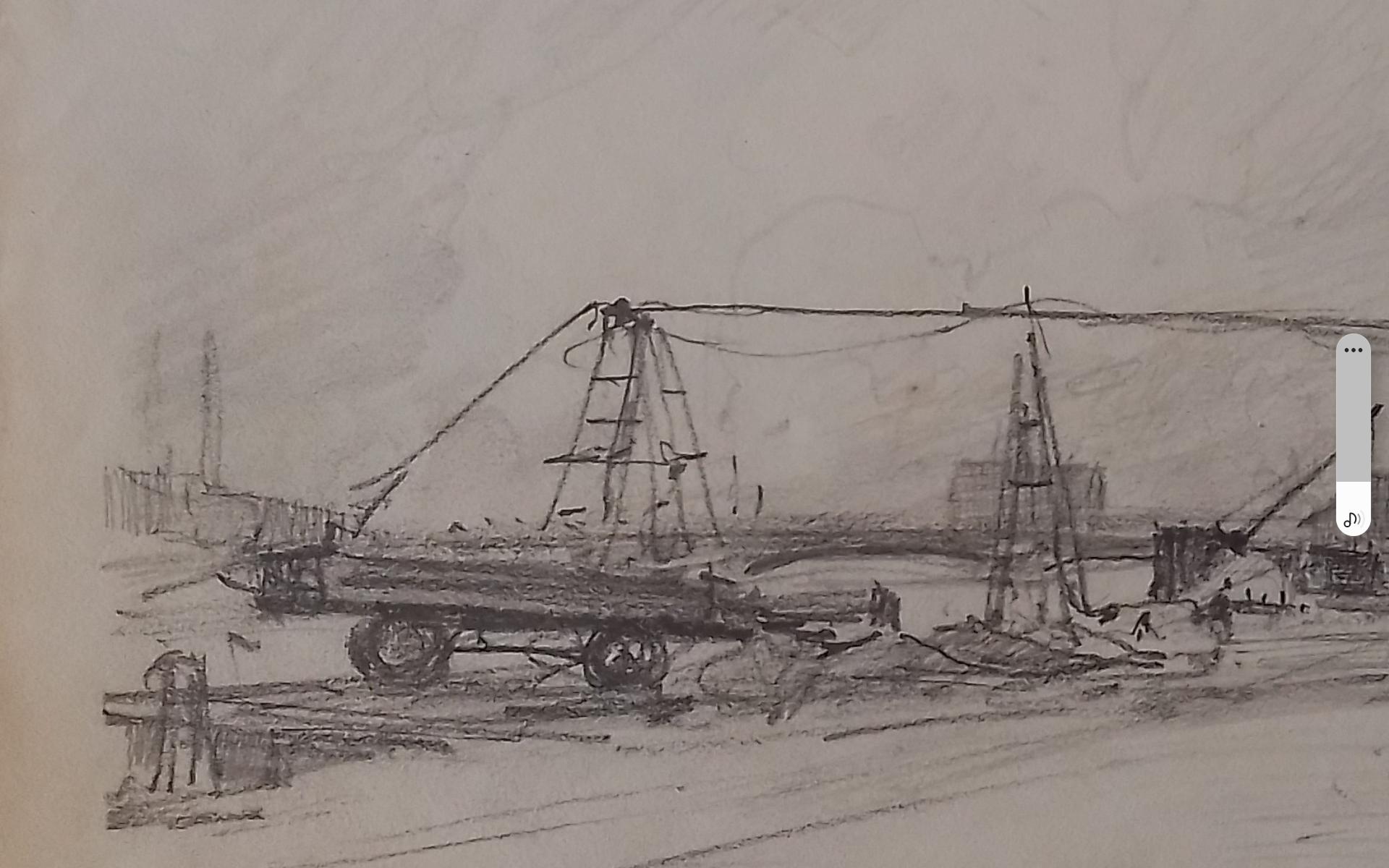 Provenance : Famille de l'artiste, vente du studio. Signé au crayon en bas à droite.
EXPÉDITION : Livraison dans le continent américain et dans le monde entier  inclus

Né à Paris, le peintre français Paul Lecomte, oncle de Paul Emile Lecomte, a