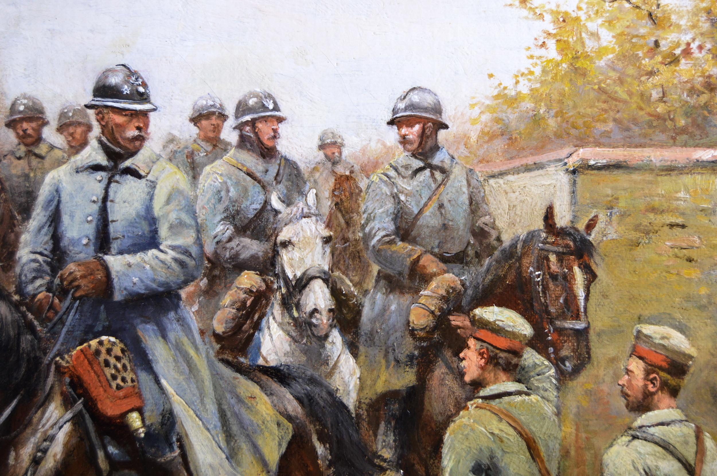 ww1 paintings for sale