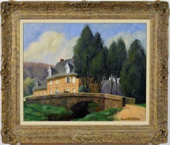Oil Landscape Paintings