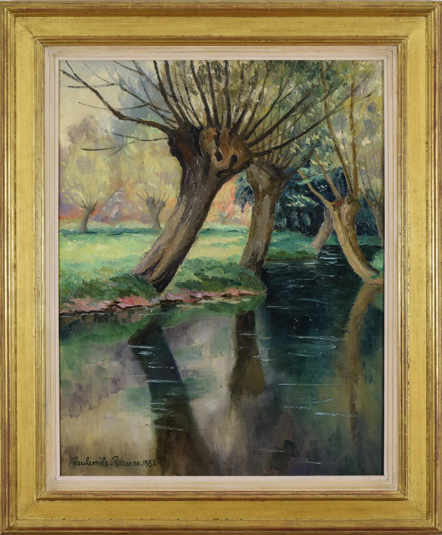 paul-emile pissarro