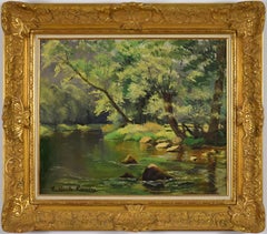 Post-Impressionist Paintings
